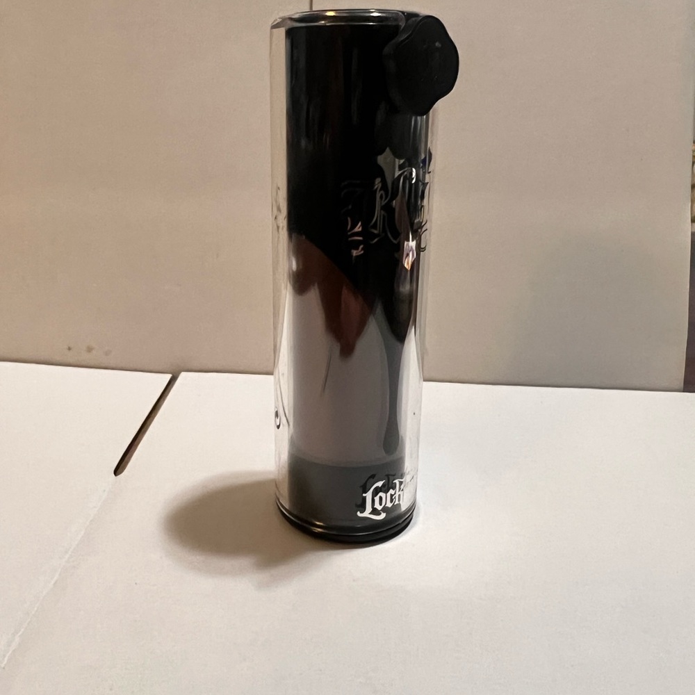 ☆ New  KAT VON D Lock-It Foundation DEEP 81 COOL ~ 1.0 fl oz. ☆ *Discontinued *